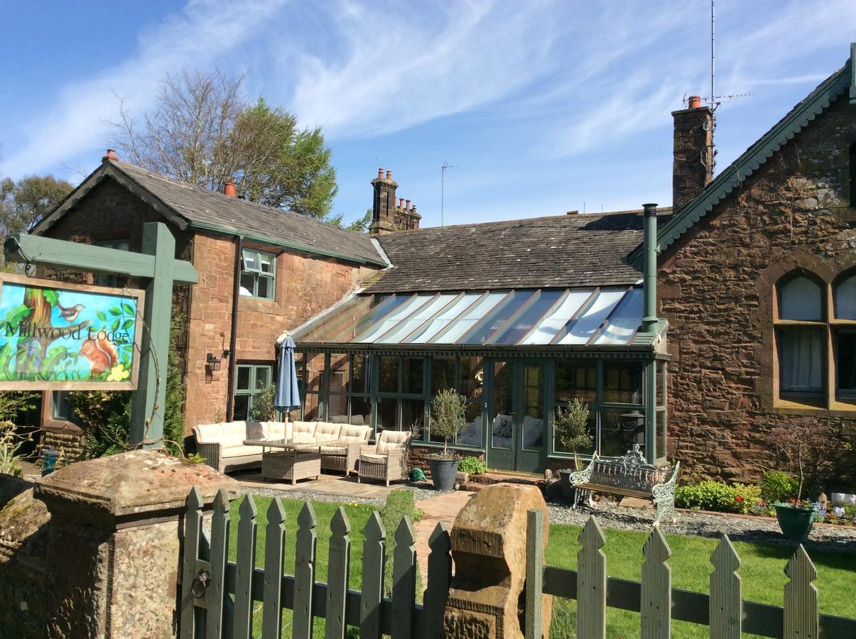 Millwood Lodge Barrow-in-Furness Exterior foto